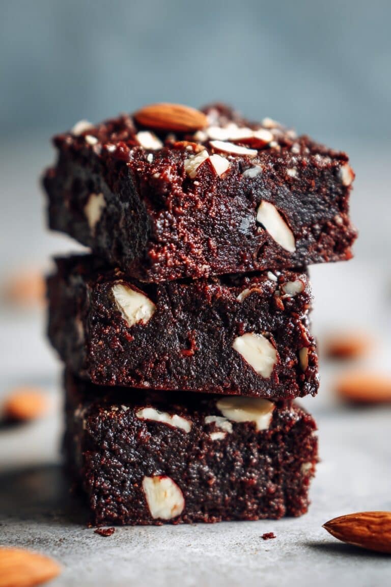 Cosmic Brownies Recipe