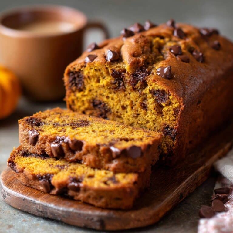 Chocolate Peanut Butter Banana Bread Recipe