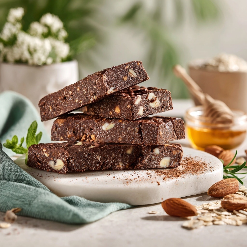 Monster Cookie Protein Bark Recipe - Recipe Image