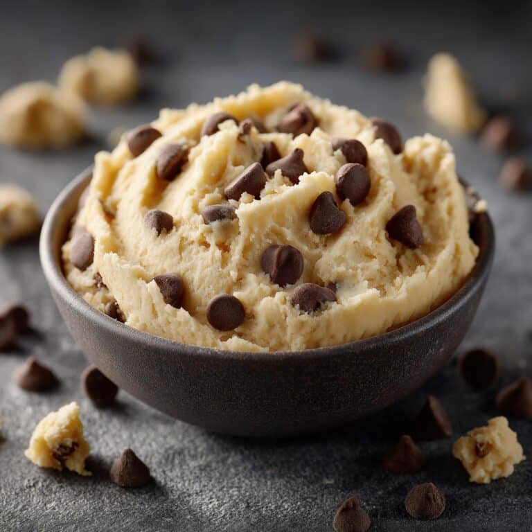 Greek Yogurt Cookie Dough Recipe