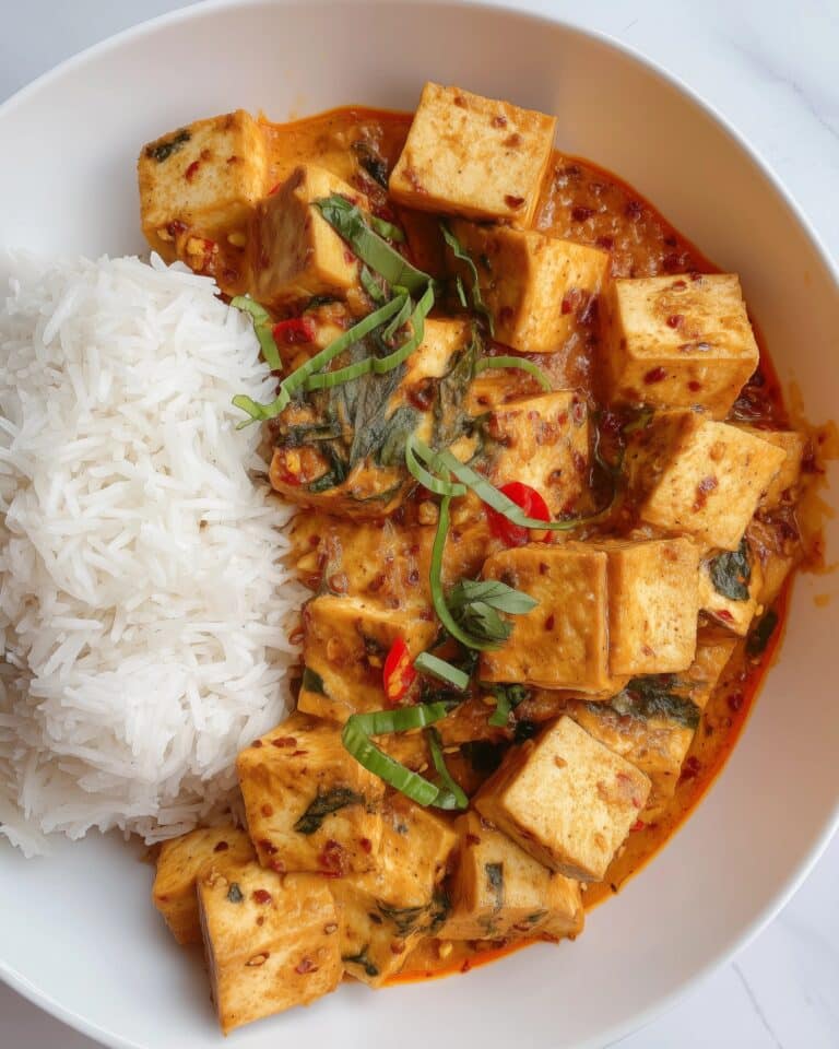 Sweet and Savory Pineapple Tofu Stir-Fry Recipe