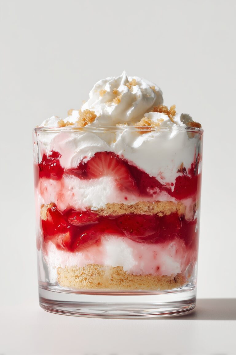 Jelly Custard Trifle Recipe