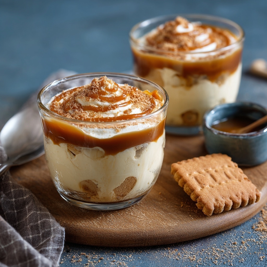 Chocolate Biscuit Pudding Recipe - Recipe Image