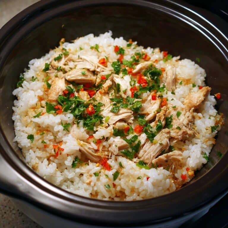 Peruvian Chicken and Spiced Rice Recipe