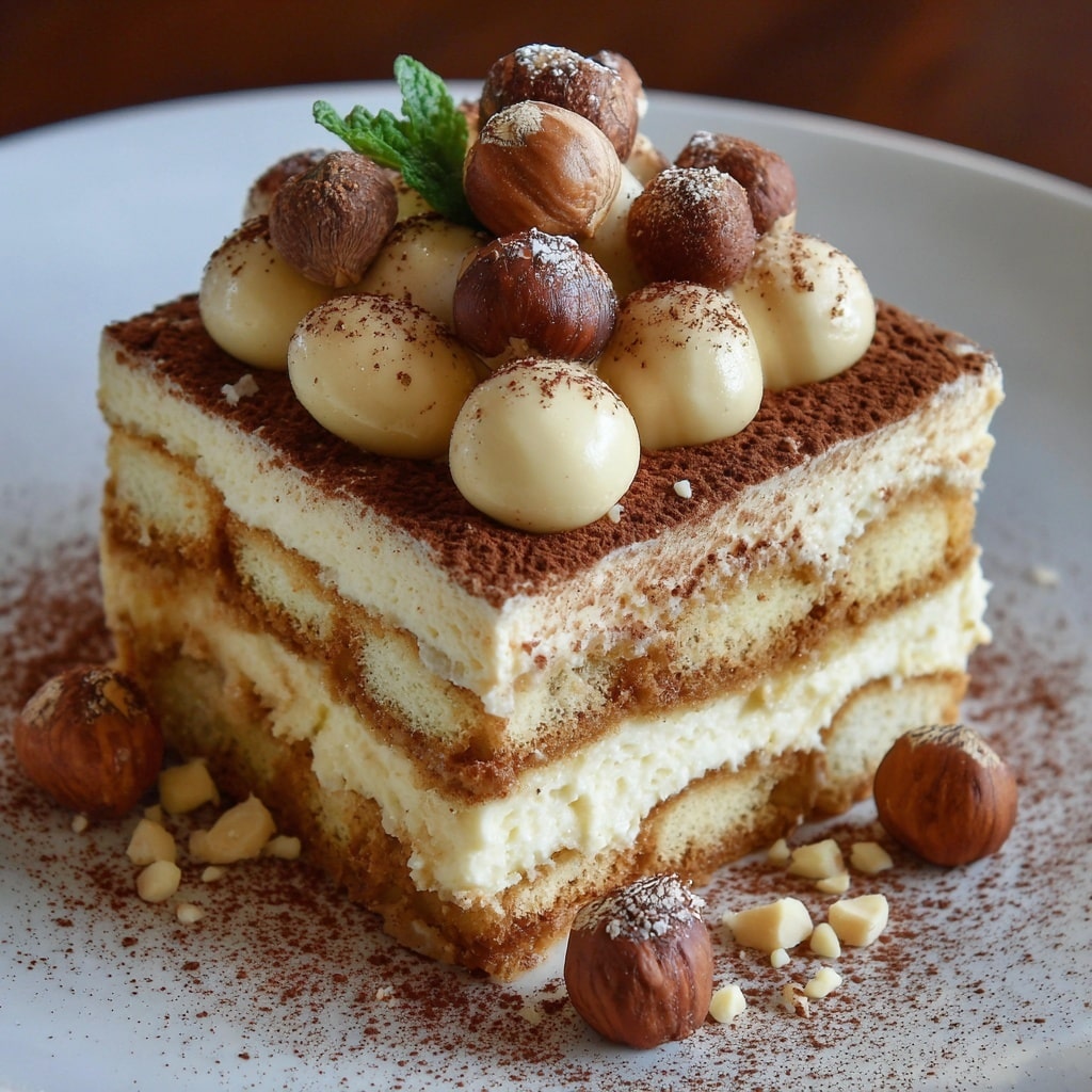 Gordon Ramsay Tiramisu Recipe - Recipe Image