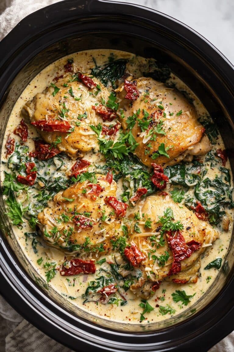 Crockpot Crack Chicken Recipe