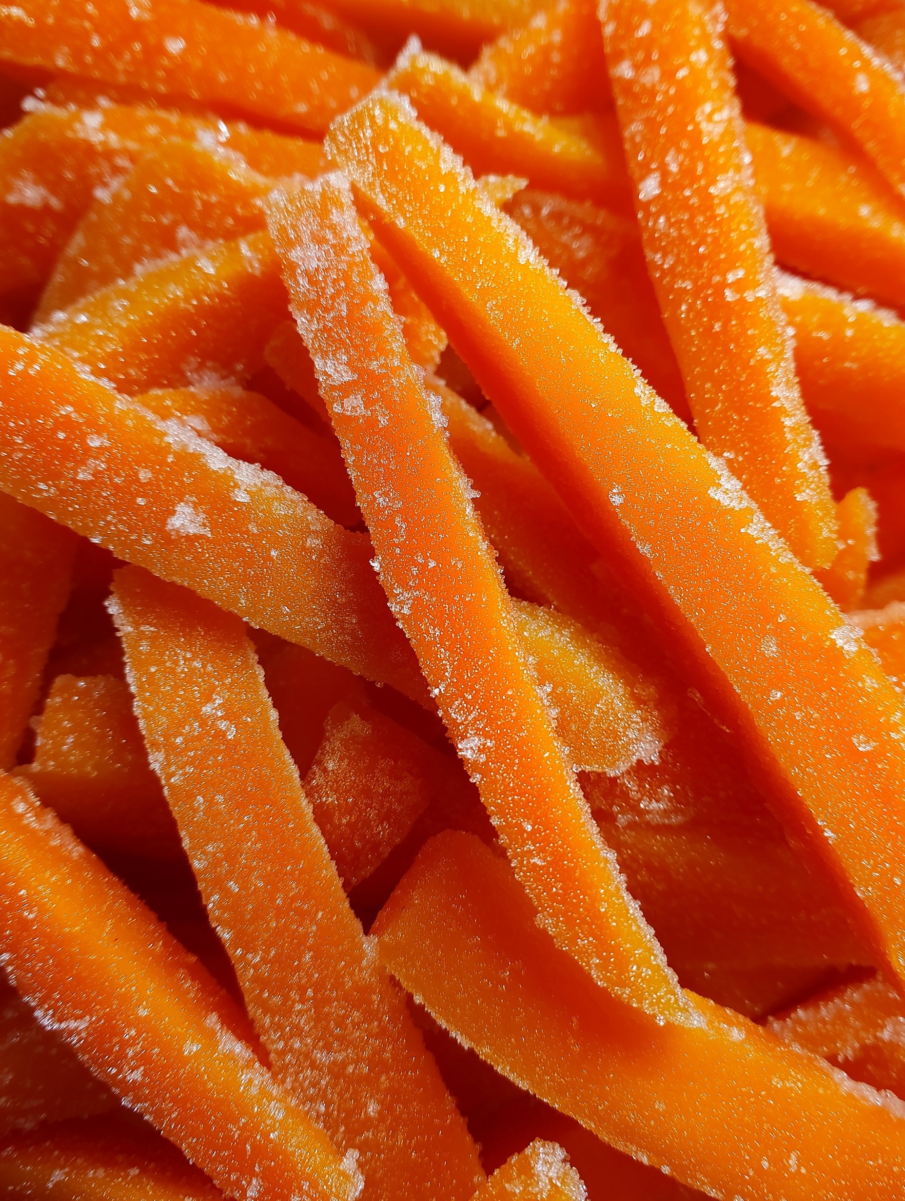 Candied Orange Slices Recipe - Recipe Image