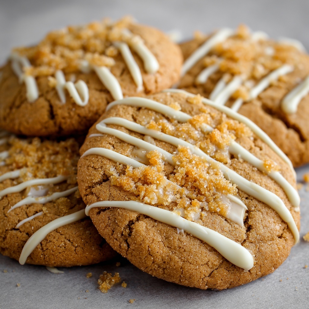 Soft Butterscotch Cookies Recipe - Recipe Image