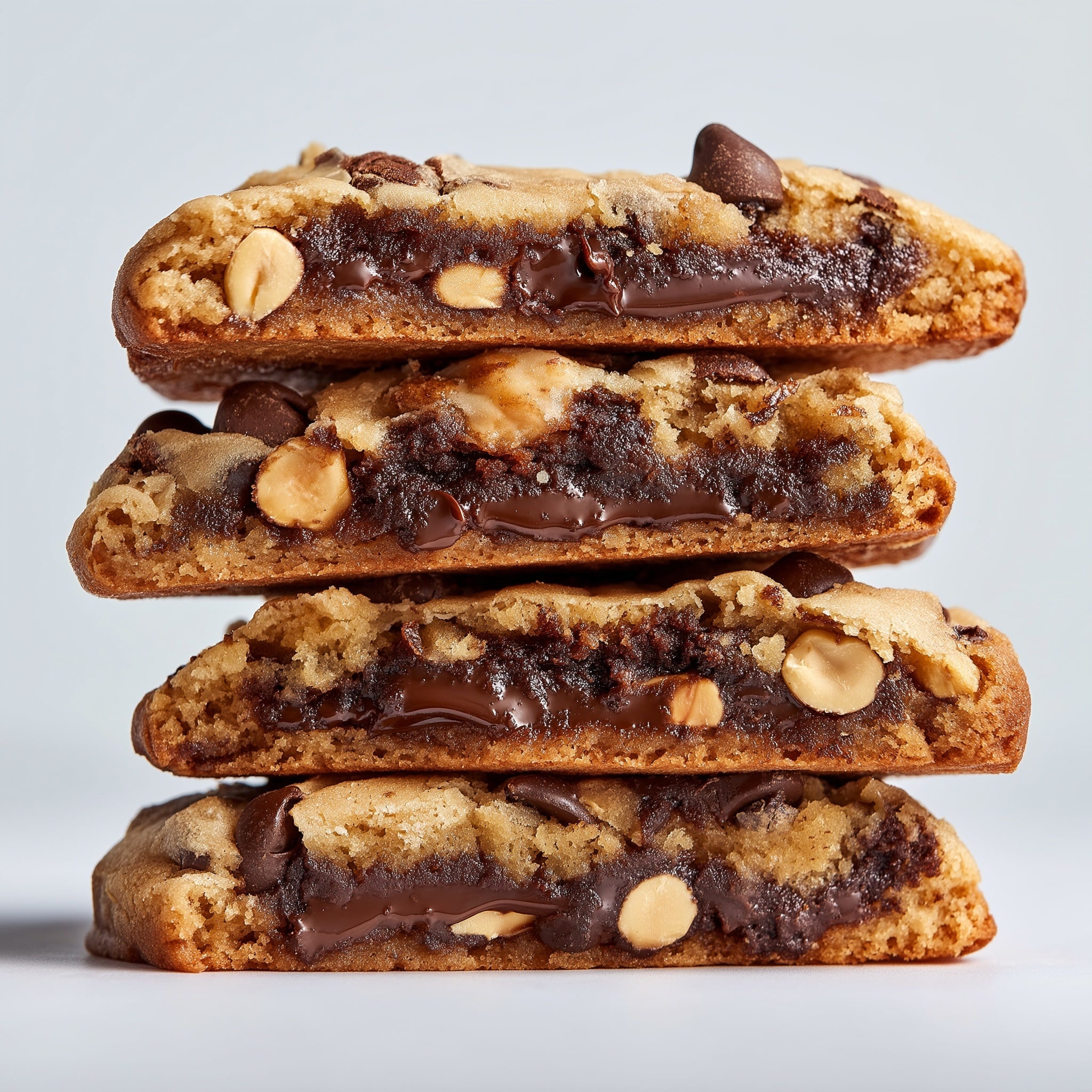 Magic 7-Layer Butterscotch Chip Cookies Recipe - Recipe Image