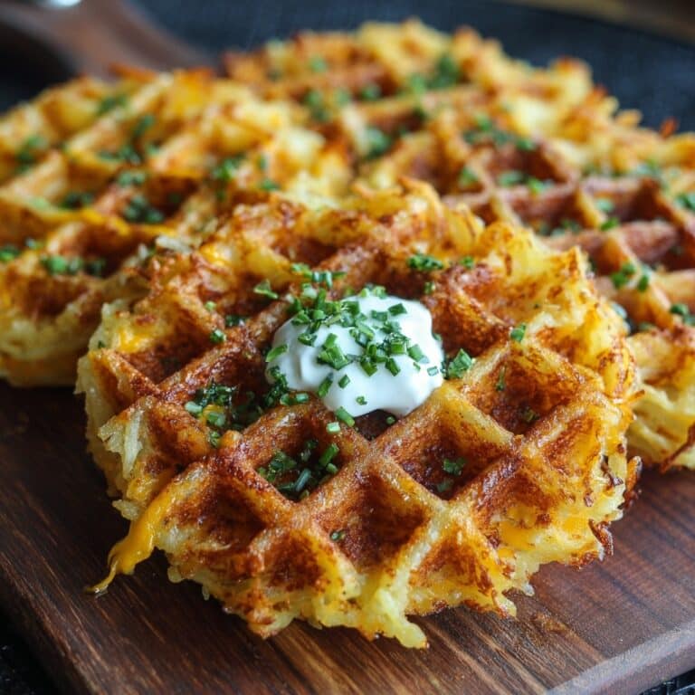 Low-Carb Grilled Cheese Chaffle Recipe