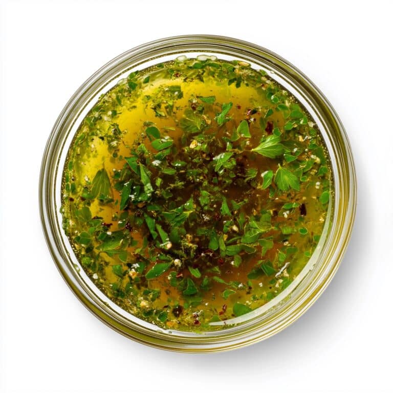 Creamy Parmesan Vinaigrette Recipe