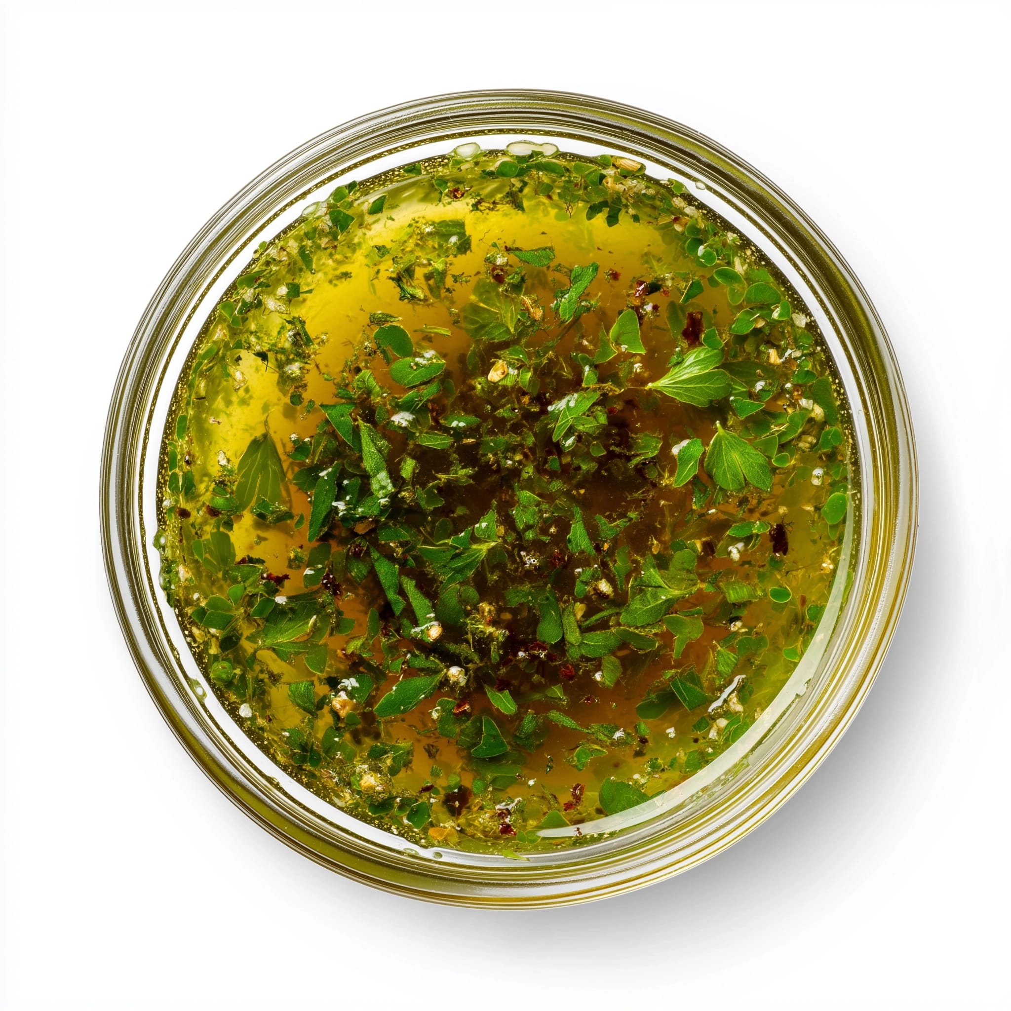 Creamy Parmesan Vinaigrette Recipe - Recipe Image