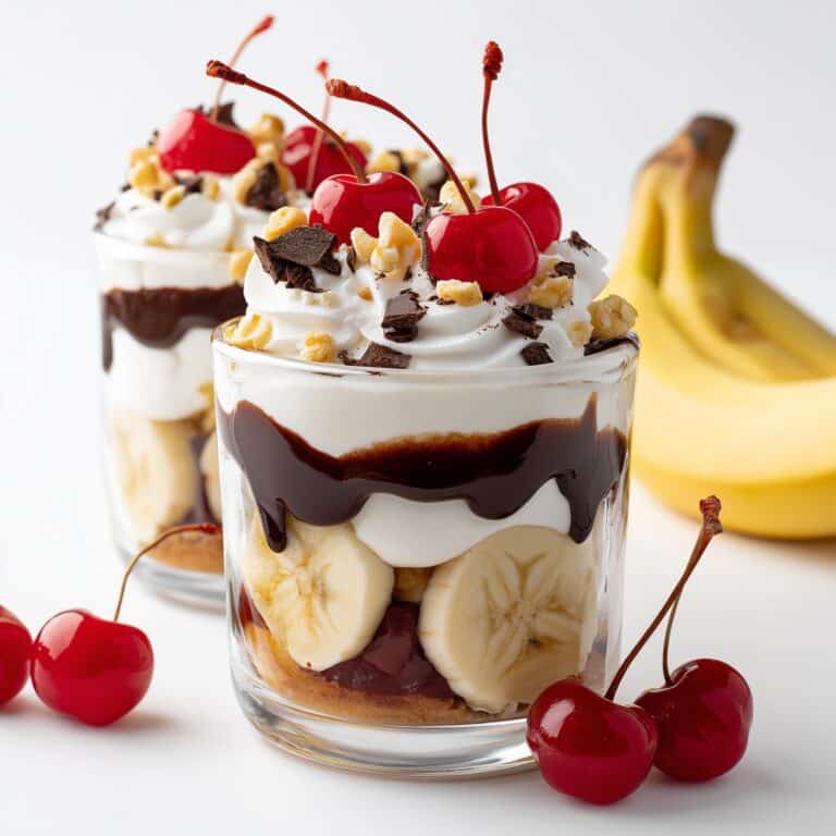 Black Forest Trifle Recipe