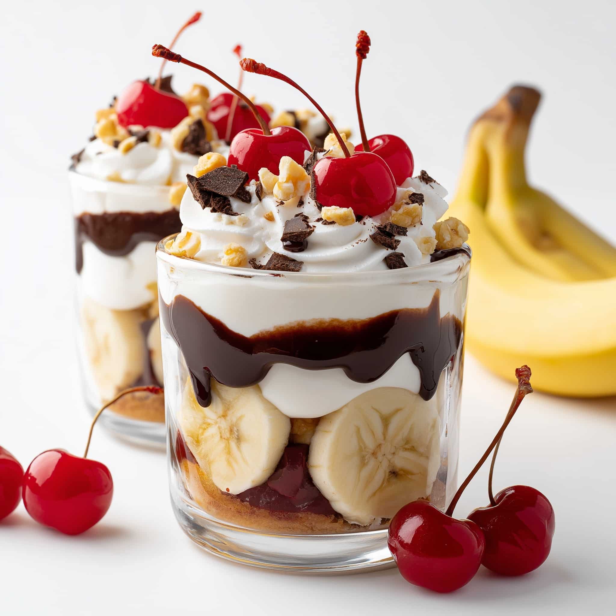 Black Forest Trifle Recipe - Recipe Image