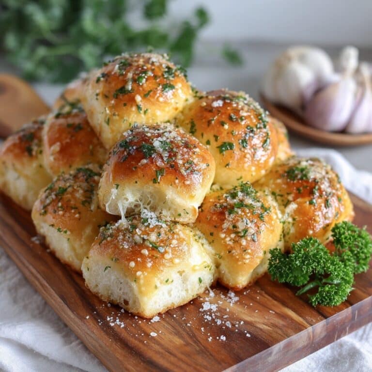 Soft Buttery Dinner Rolls Recipe