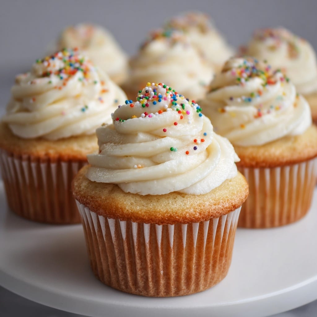 Banana Split Cupcakes Recipe - Recipe Image