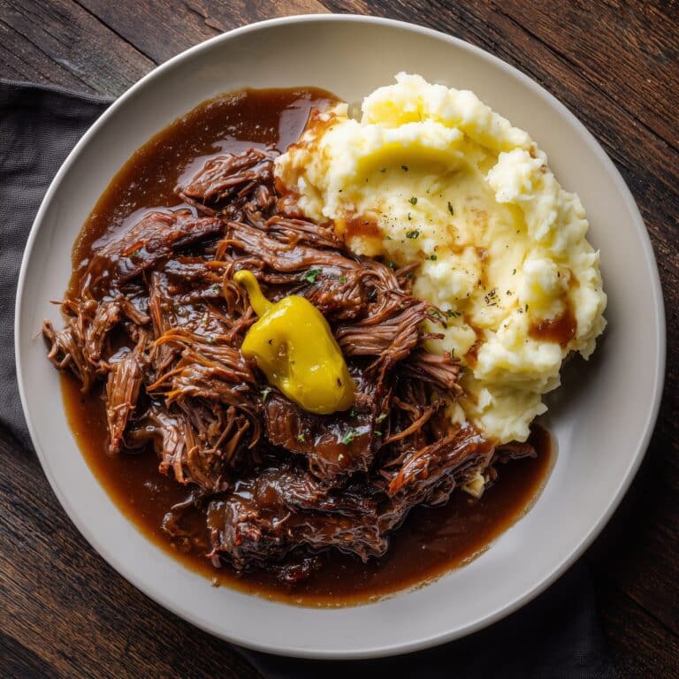 Italian Pot Roast Recipe