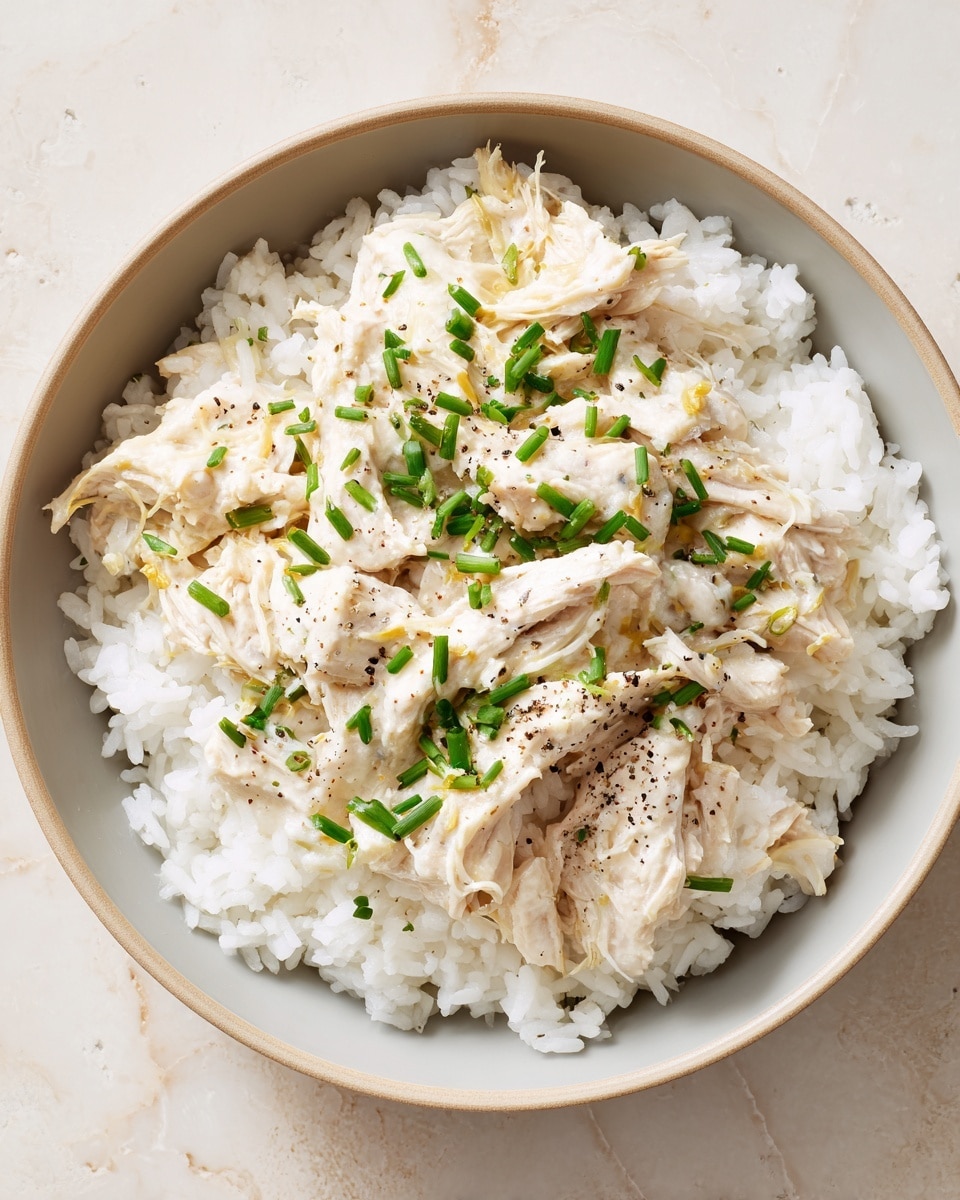 Creamy Coconut Milk Chicken Recipe - Recipe Image