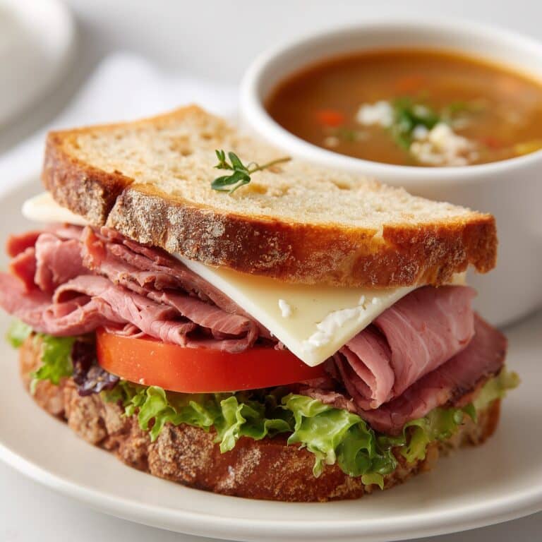 Homemade Roast Turkey Deli Meat Recipe