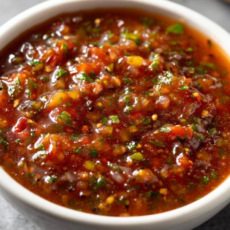 Dragon Sauce: Spicy Honey Garlic Dipping Sauce Recipe