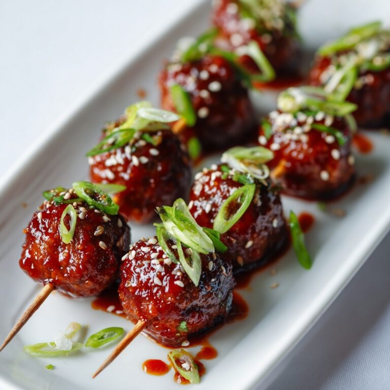 Vietnamese Chicken Meatballs Recipe