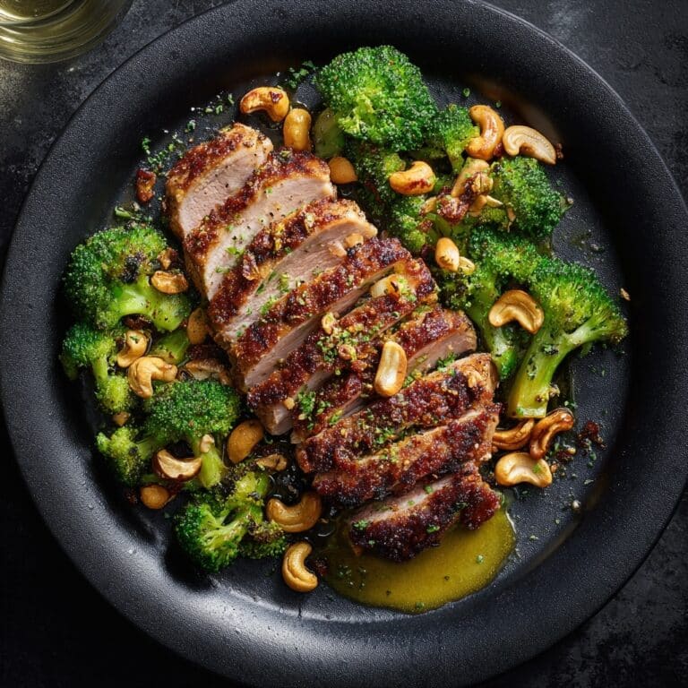 Keto Beef and Broccoli Recipe
