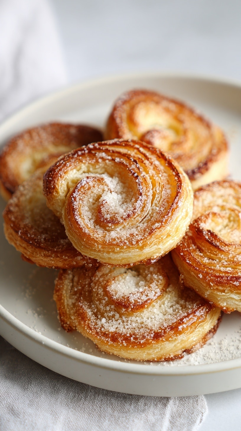 Cinnamon Sugar Cruffins Recipe - Recipe Image