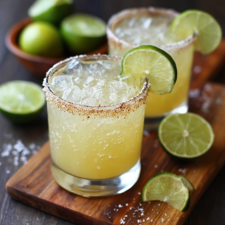 Thanksgiving Margarita Recipe
