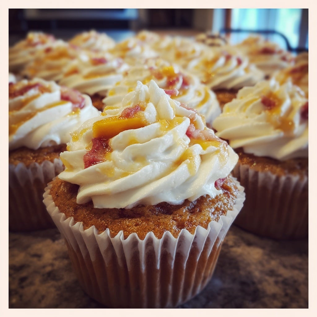 Banana Pudding Cupcakes Recipe - Recipe Image