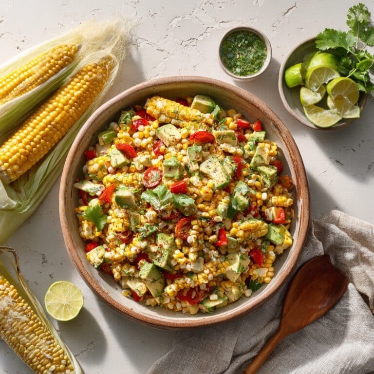 Mexican Street Corn Chicken Recipe