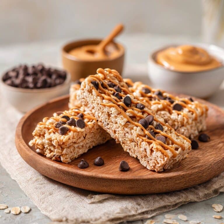 Homemade Protein Bars Recipe