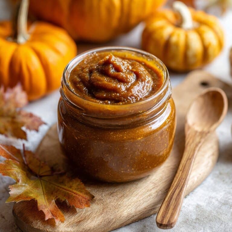 Slow Cooker Pumpkin Butter Recipe
