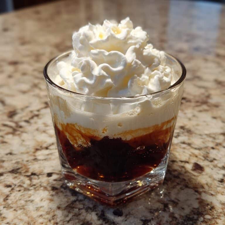 Coffee Whipped Cream Recipe
