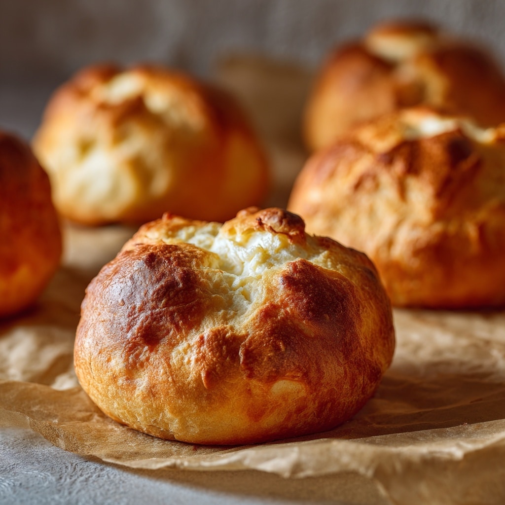 Copycat Panera Soufflés Recipe - Recipe Image
