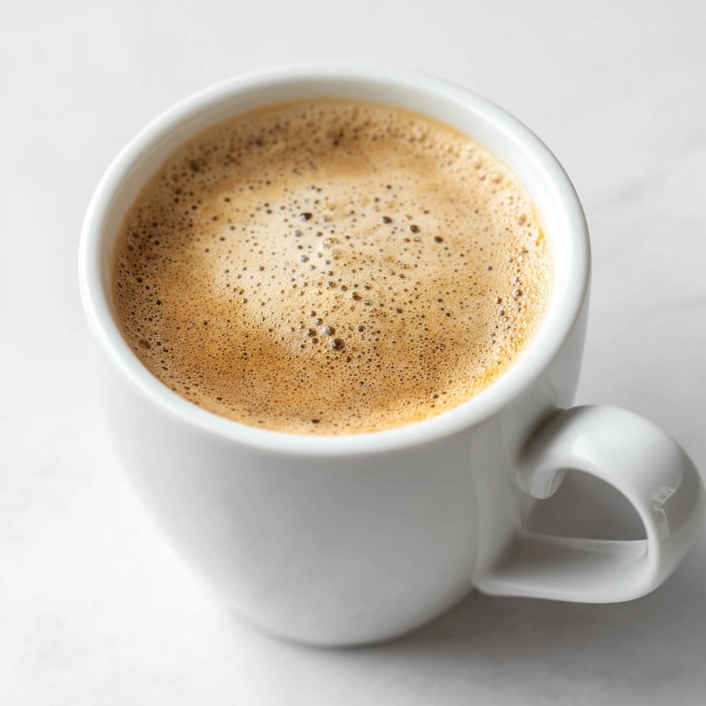 Homemade Vanilla Bean Coffee Creamer Recipe - Recipe Image