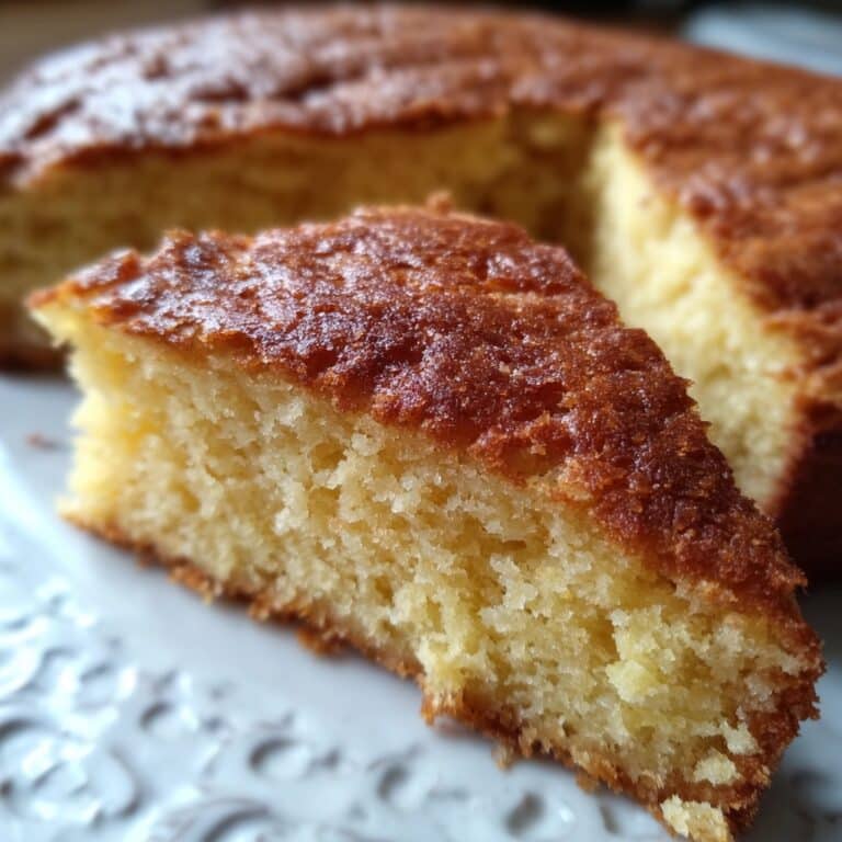 Oatmeal Diet Cake Recipe