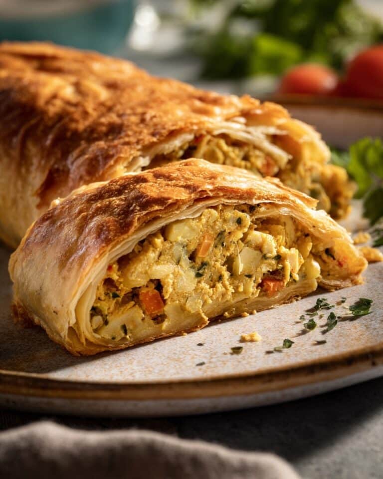 Italian Stromboli Recipe