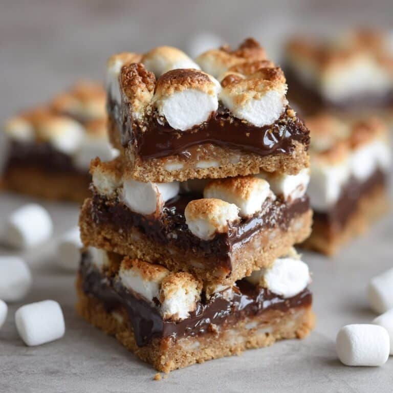 Golden Grahams S’mores Bars Recipe