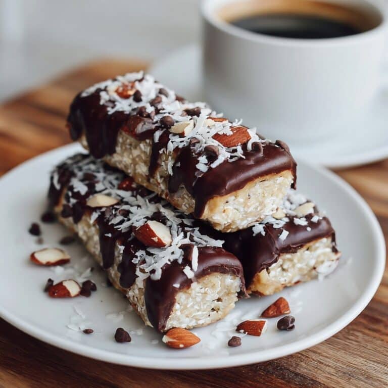 Athlete-Style Protein Bars Recipe