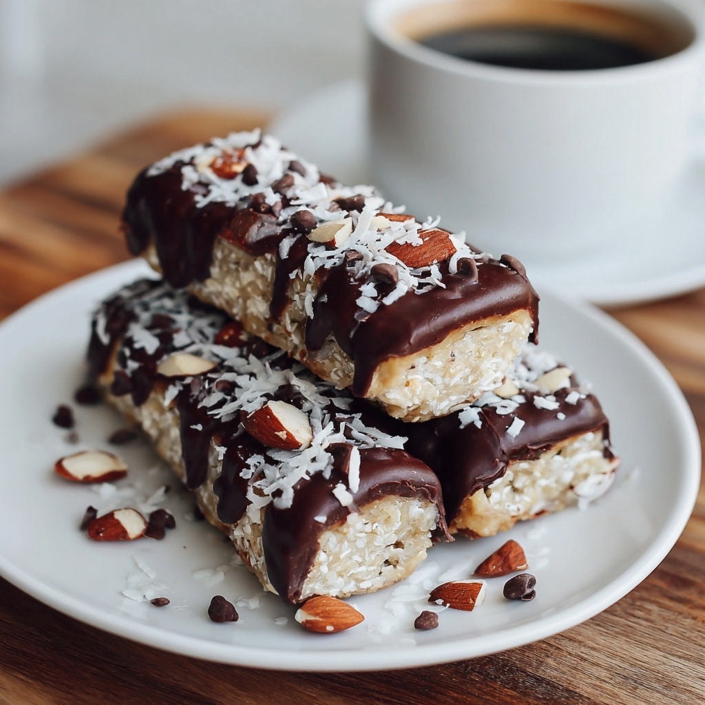 Athlete-Style Protein Bars Recipe - Recipe Image