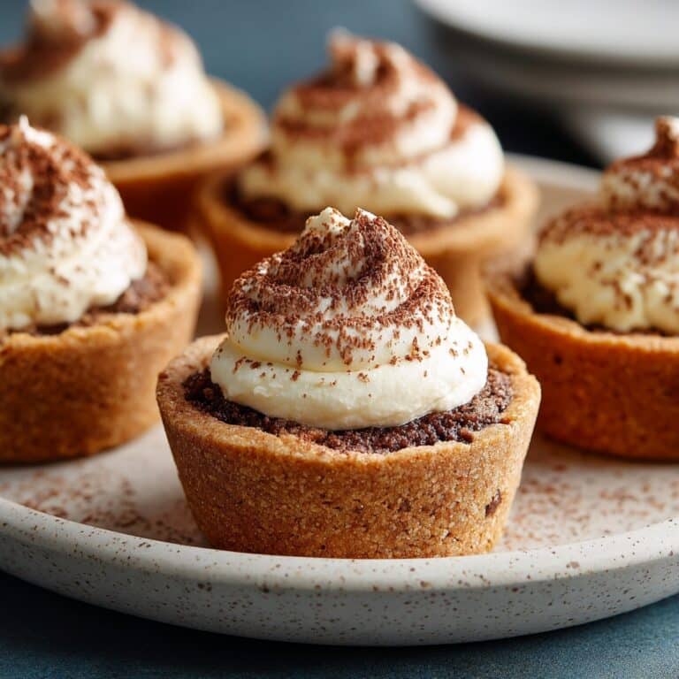 Cannoli Bites Recipe