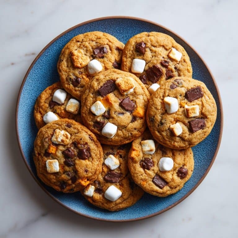 Gooey Reese’s Cheesecake Cookies Recipe