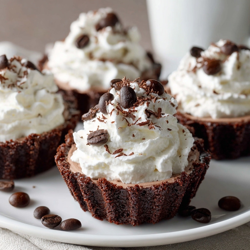 Oreo Cheesecake Cookie Cups Recipe - Recipe Image