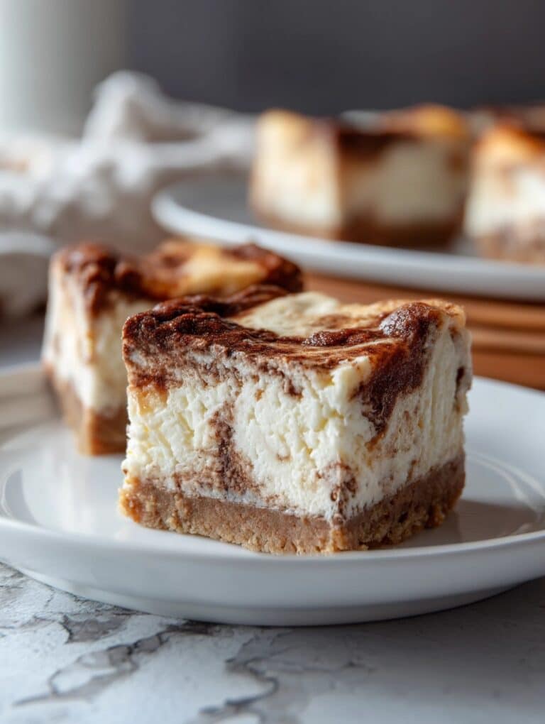 Classic Chocolate Chip Dessert Squares Recipe