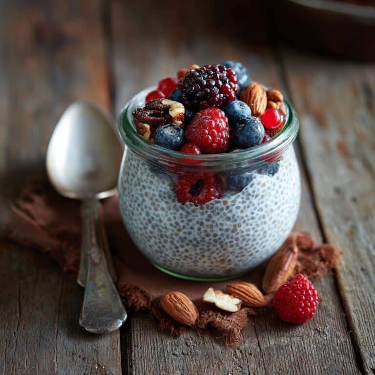Sticky Date Chia Pudding Recipe