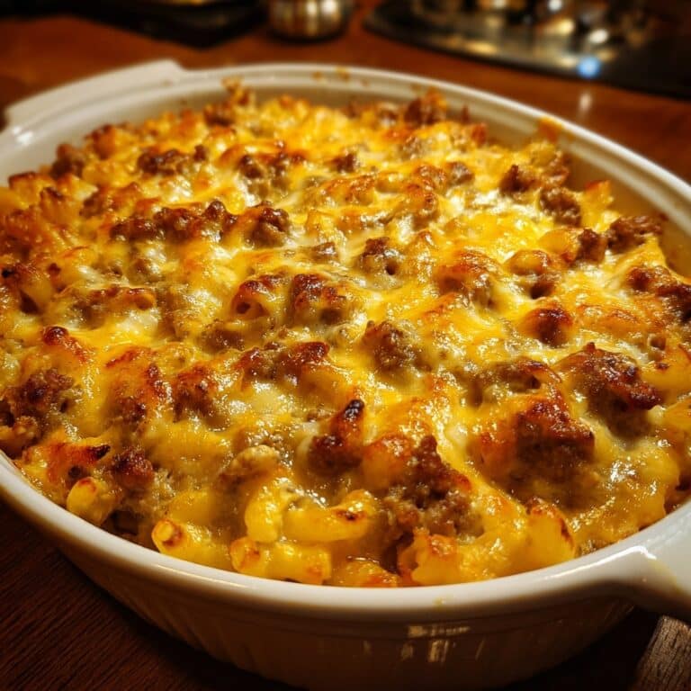 Brisket Mac and Cheese Recipe