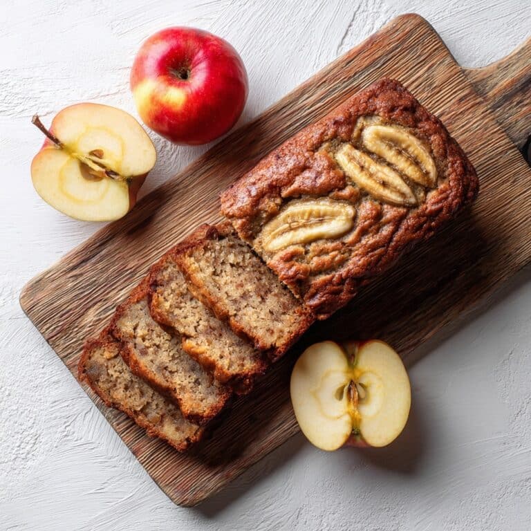 Apple Cinnamon Bread Recipe