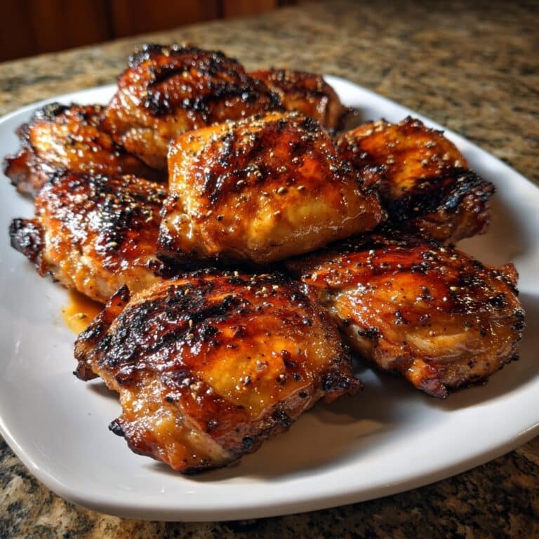 Grilled Citrus Chicken Recipe
