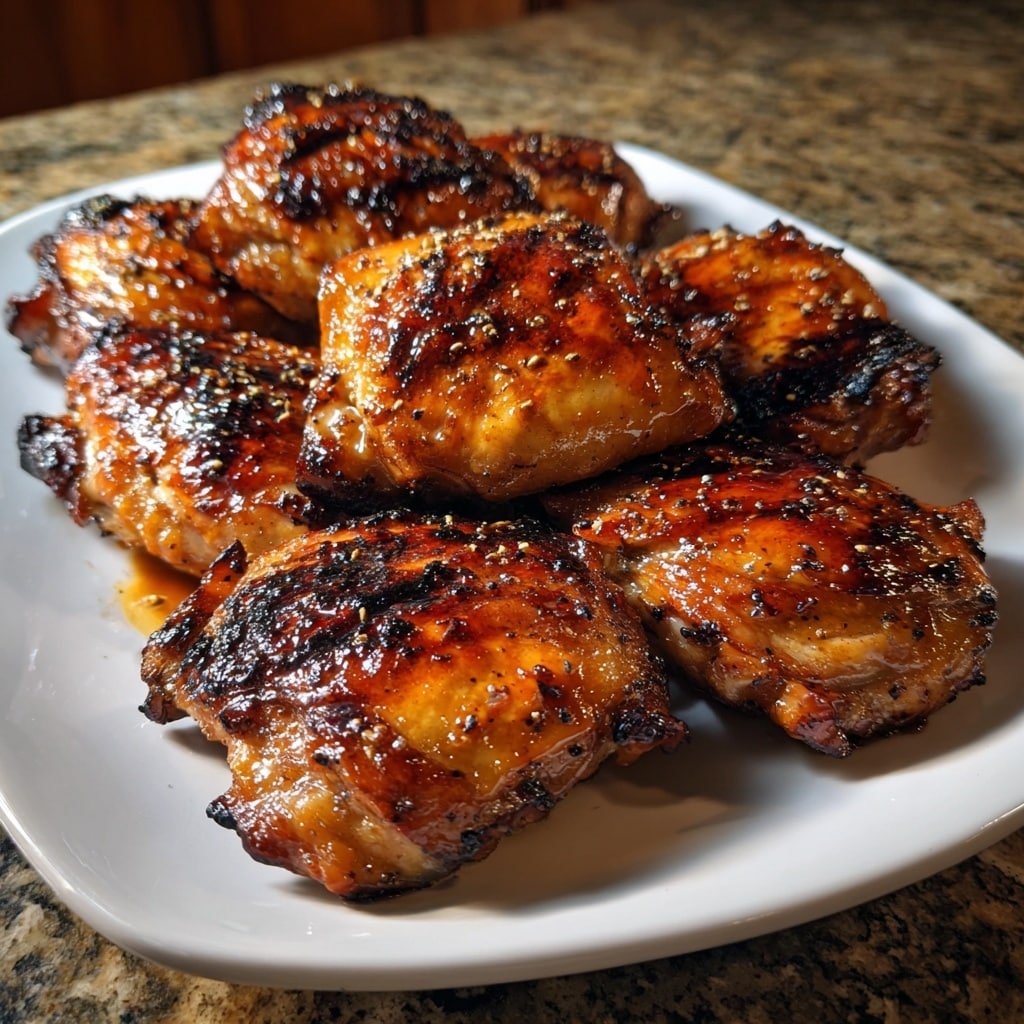 Grilled Citrus Chicken Recipe - Recipe Image