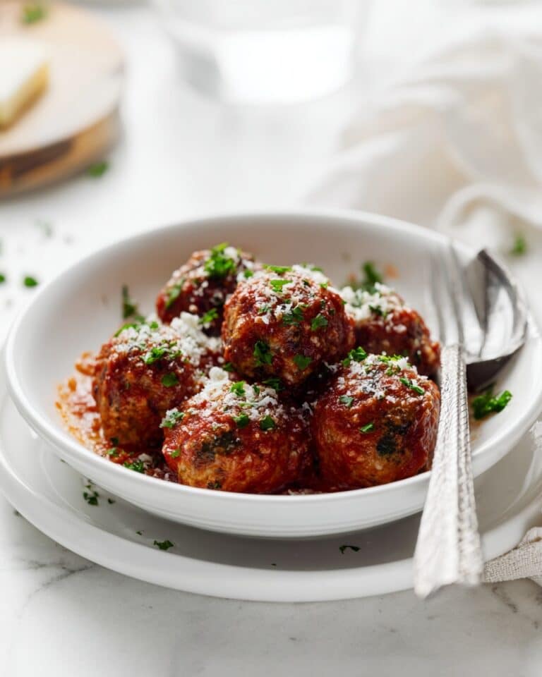 Honey Buffalo Crockpot Meatballs Recipe
